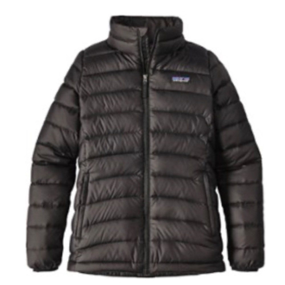 Girls patagonia puffer